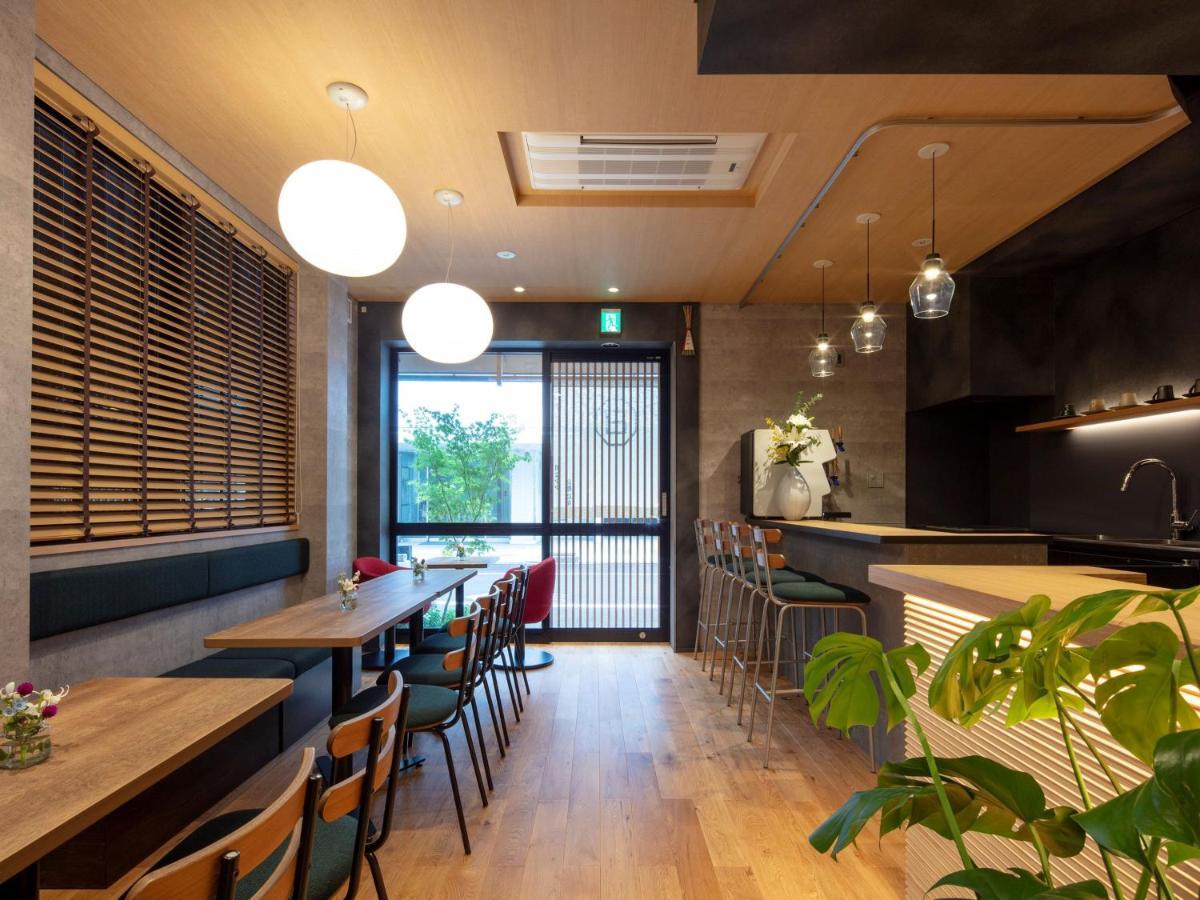 Hotel Tanakaya Kyoto Karasuma Extérieur photo