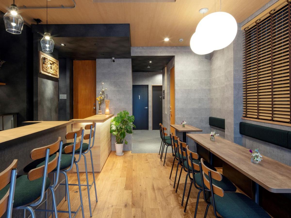 Hotel Tanakaya Kyoto Karasuma Extérieur photo