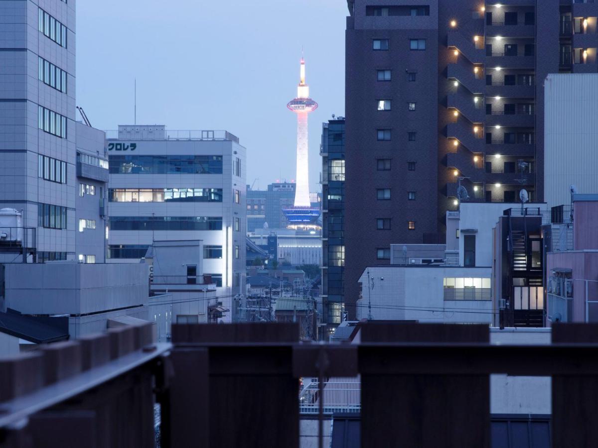 Hotel Tanakaya Kyoto Karasuma Extérieur photo