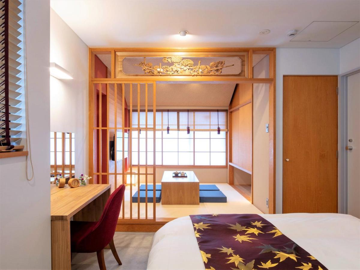 Hotel Tanakaya Kyoto Karasuma Extérieur photo