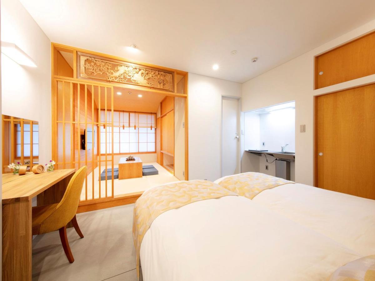 Hotel Tanakaya Kyoto Karasuma Extérieur photo