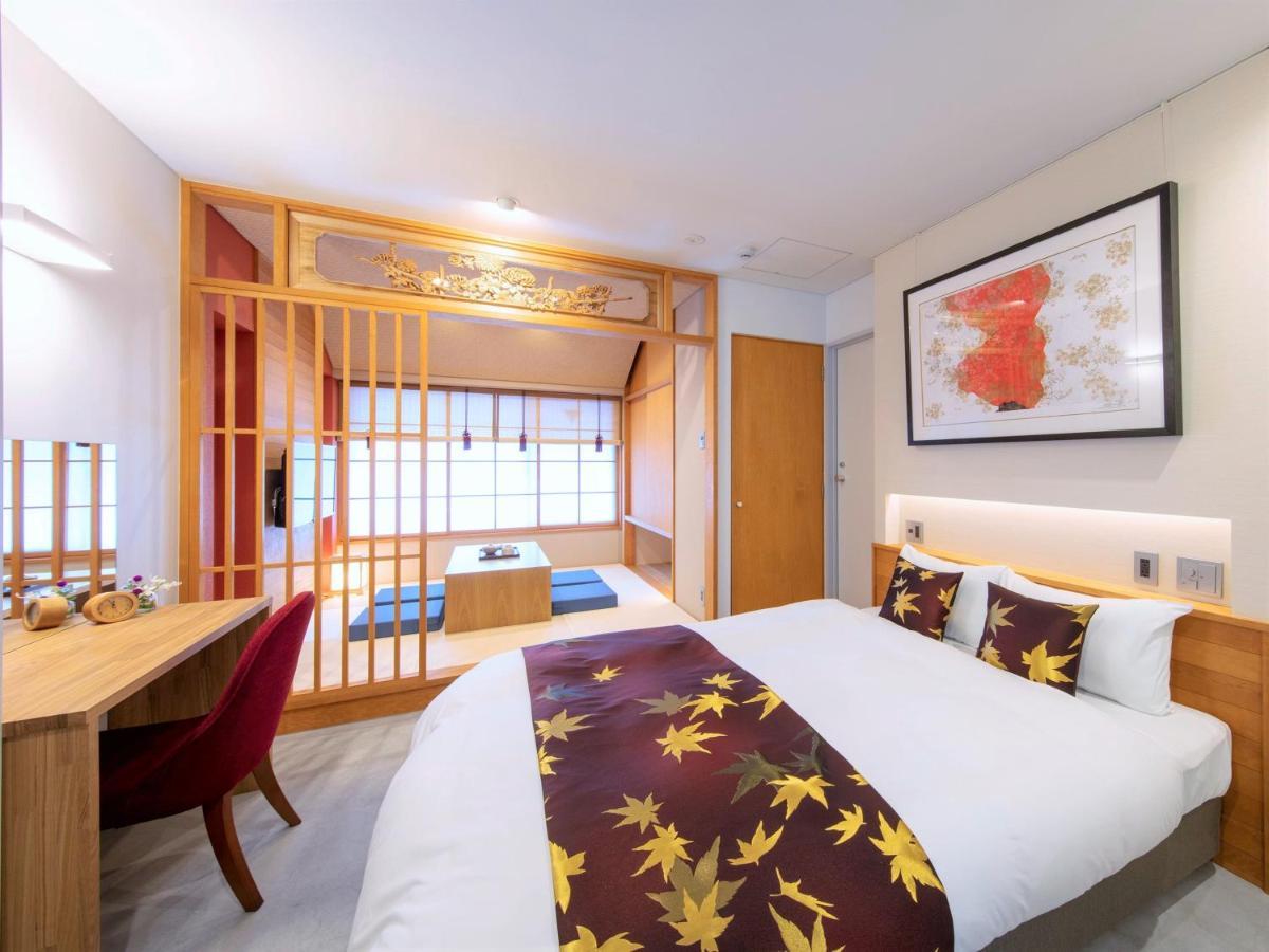 Hotel Tanakaya Kyoto Karasuma Extérieur photo