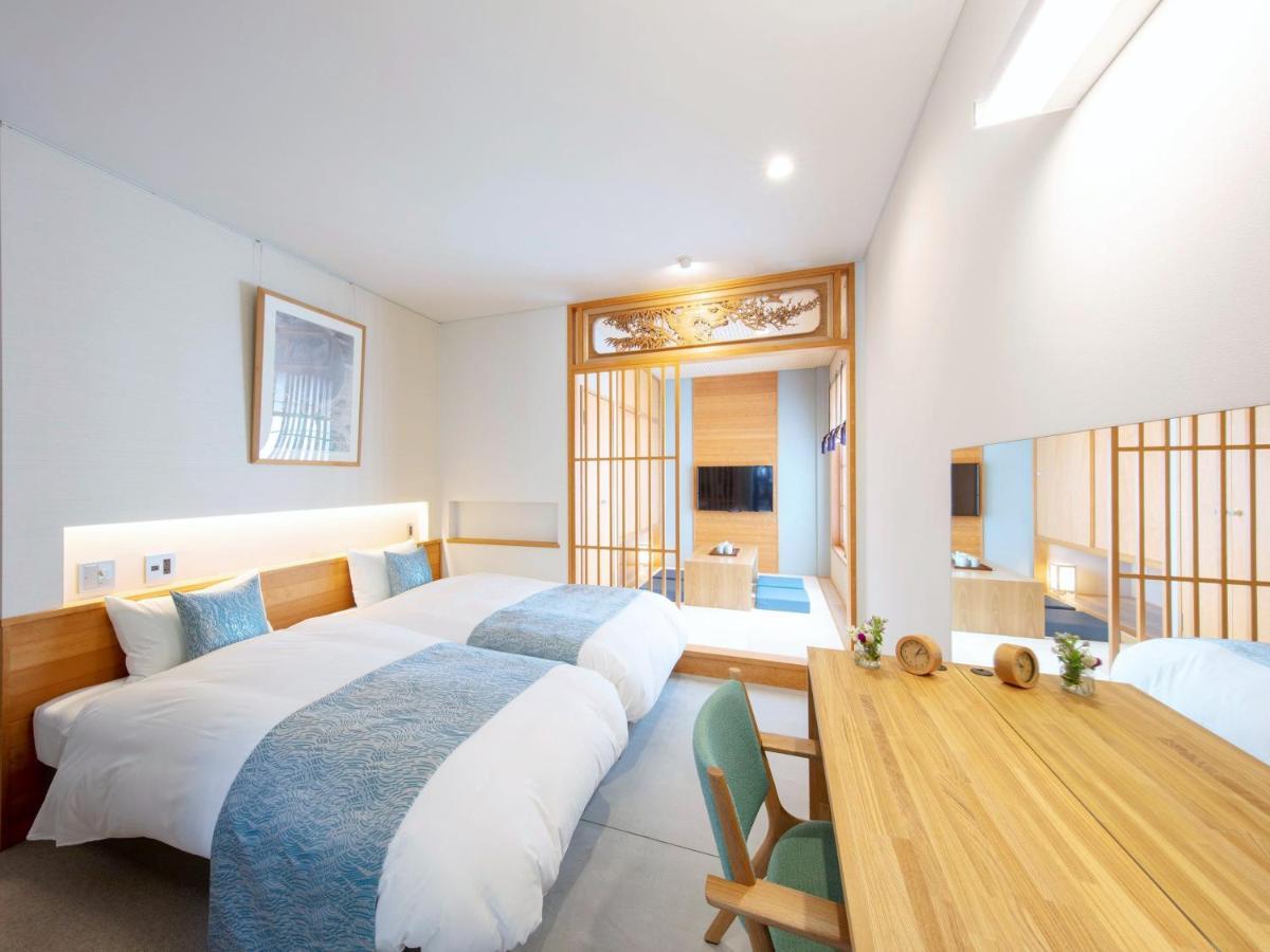 Hotel Tanakaya Kyoto Karasuma Extérieur photo