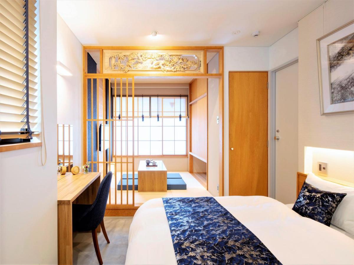 Hotel Tanakaya Kyoto Karasuma Extérieur photo
