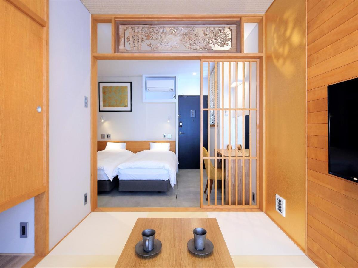 Hotel Tanakaya Kyoto Karasuma Extérieur photo