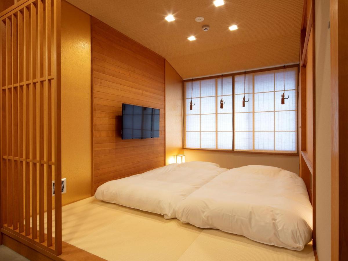 Hotel Tanakaya Kyoto Karasuma Extérieur photo