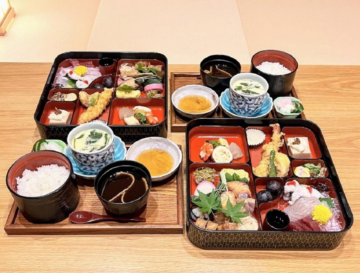 Hotel Tanakaya Kyoto Karasuma Extérieur photo